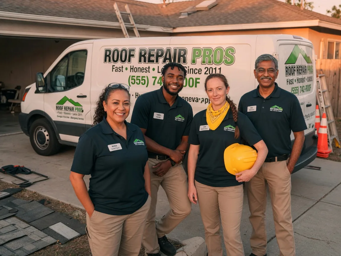 Roof Repair company in Montchanin, DE